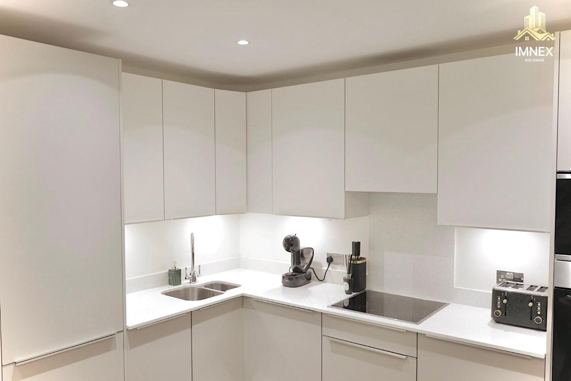 2Br Luxury Flat Belfast City Centre , Free Snacks & Free Netflix Dış mekan fotoğraf