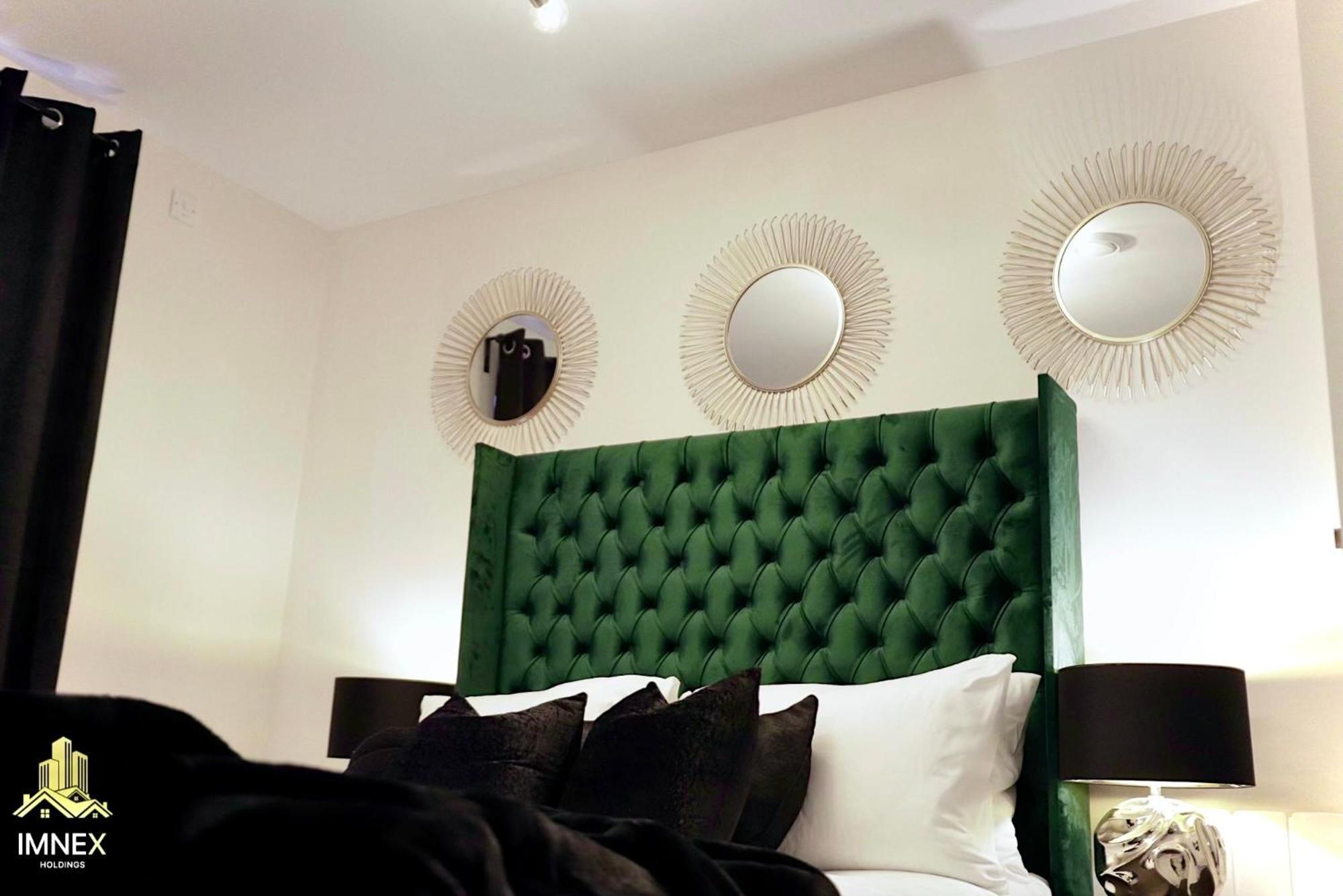 2Br Luxury Flat Belfast City Centre , Free Snacks & Free Netflix Dış mekan fotoğraf