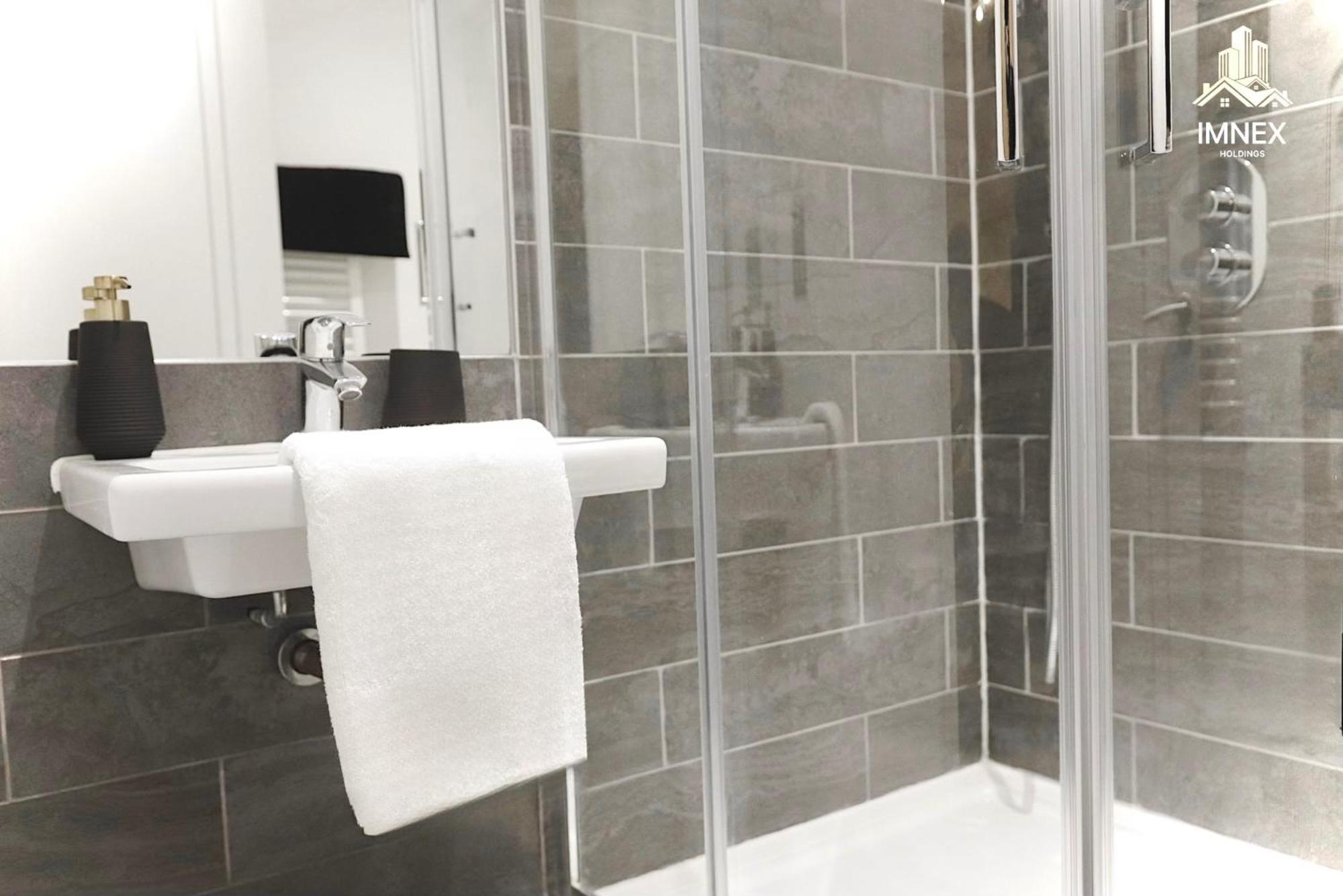 2Br Luxury Flat Belfast City Centre , Free Snacks & Free Netflix Dış mekan fotoğraf