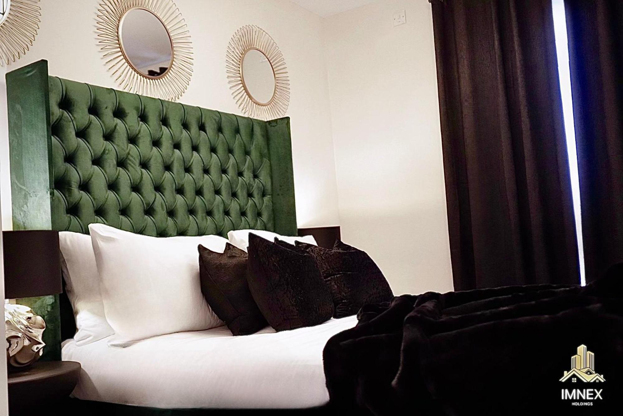 2Br Luxury Flat Belfast City Centre , Free Snacks & Free Netflix Dış mekan fotoğraf