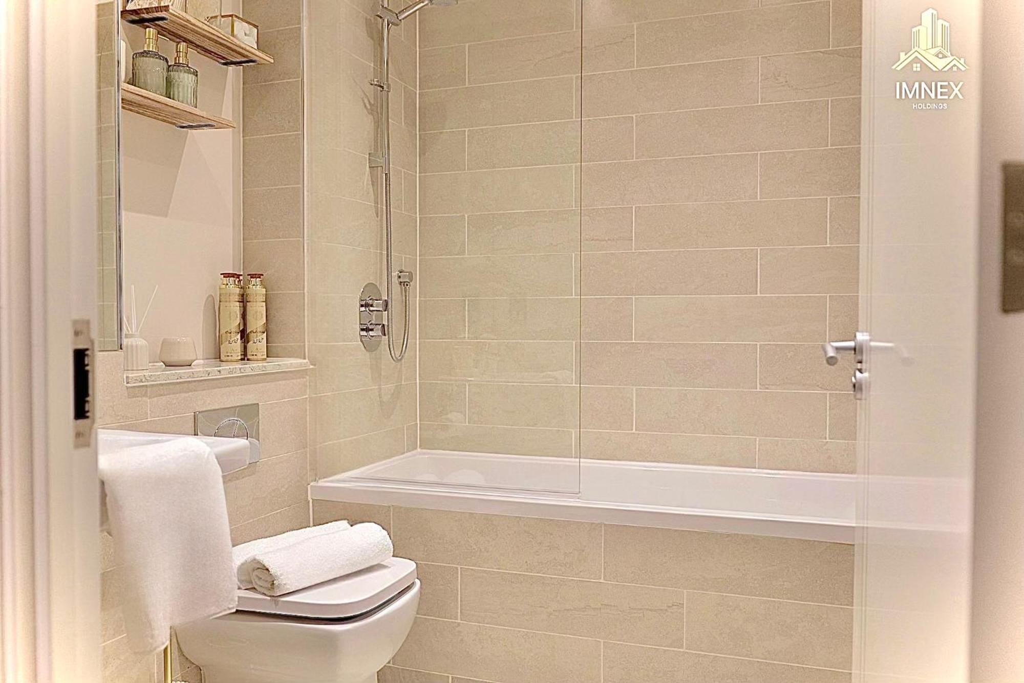 2Br Luxury Flat Belfast City Centre , Free Snacks & Free Netflix Dış mekan fotoğraf