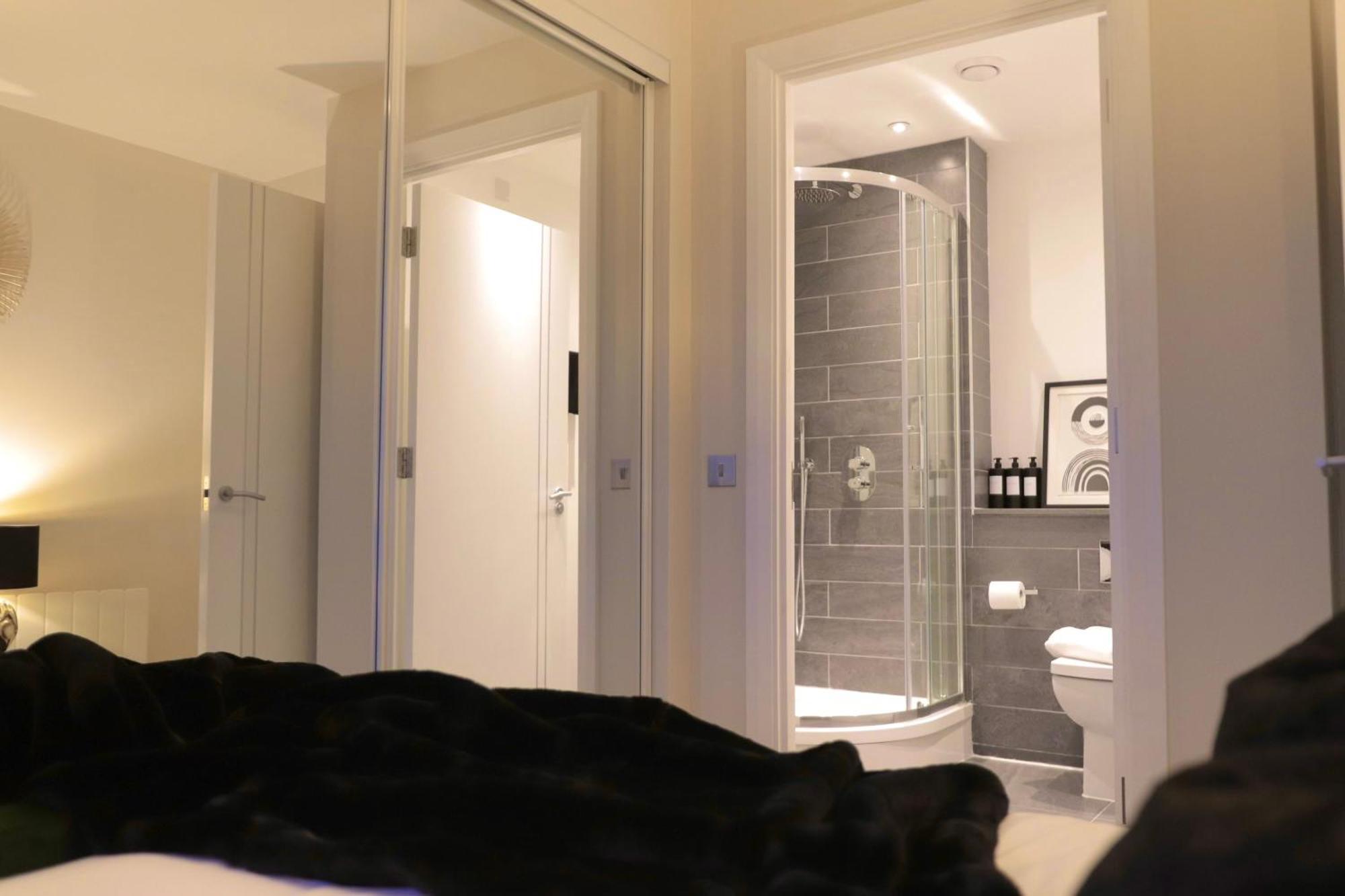 2Br Luxury Flat Belfast City Centre , Free Snacks & Free Netflix Dış mekan fotoğraf
