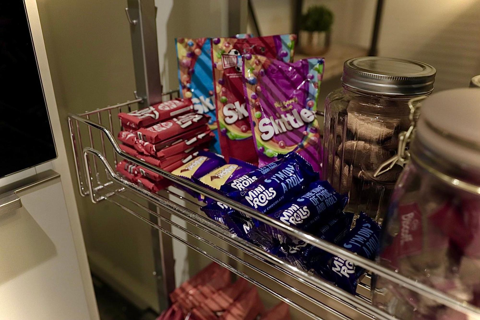 2Br Luxury Flat Belfast City Centre , Free Snacks & Free Netflix Dış mekan fotoğraf